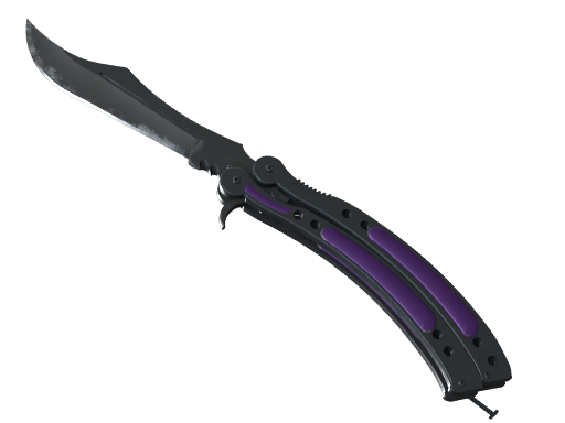 ★ Butterfly Knife | Ultraviolet