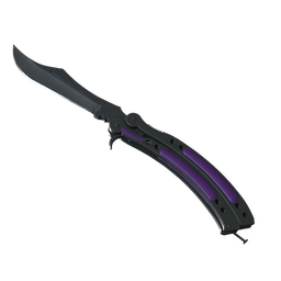 ★ Butterfly Knife | Ultraviolet