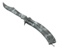 Butterfly Knife | Urban Masked (Field-Tested)