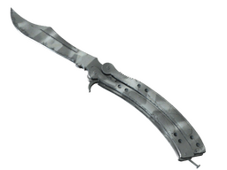 ★ StatTrak™ Butterfly Knife | Urban Masked (Field-Tested)