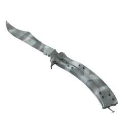 ★ StatTrak&trade; Butterfly Knife | Urban Masked