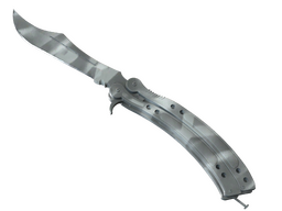 ★ StatTrak™ Butterfly Knife | Urban Masked (Factory New)