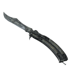 ★ StatTrak™ Butterfly Knife | Urban Masked