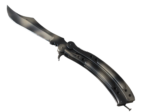 ★ Butterfly Knife | Scorched