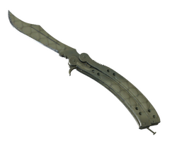 ★ Butterfly Knife | Safari Mesh