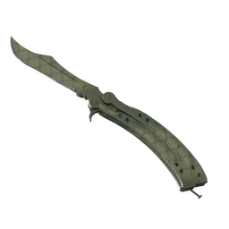 ★ Butterfly Knife | Safari Mesh