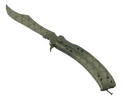 Butterfly Knife | Safari Mesh (Minimal Wear)