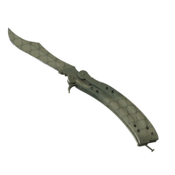 ★ Butterfly Knife | Safari Mesh