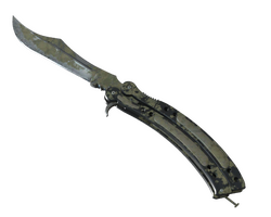 ★ Butterfly Knife | Safari Mesh