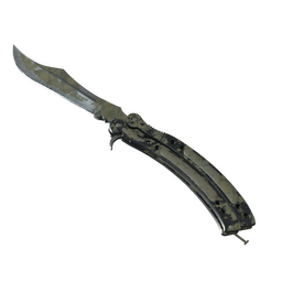★ Butterfly Knife | Safari Mesh