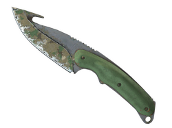 ★ Gut Knife | Forest DDPAT