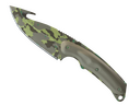 StatTrak™ Gut Knife | Boreal Forest (Minimal Wear)