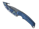 Gut Knife | Bright Water (Battle-Scarred)
