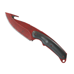 ★ StatTrak&trade; Gut Knife | Crimson Web