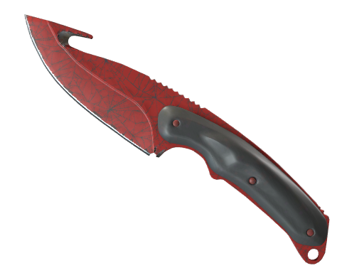 ★ Gut Knife | Crimson Web