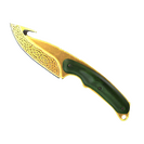 ★ StatTrak™ Gut Knife | Lore (Minimal Wear)