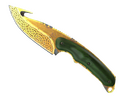 StatTrak™ Gut Knife | Lore (Field-Tested)