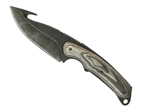 ★ Gut Knife | Black Laminate