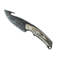 ★  Gut Knife | Black Laminate