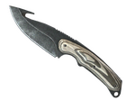 ★ Gut Knife | Black Laminate (Factory New)