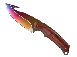 ★ StatTrak Gut Knife | Fade