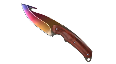 ★ StatTrak™ Gut Knife | Fade (Factory New)