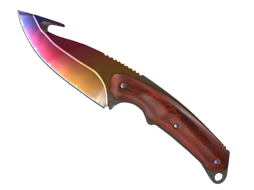 ★ StatTrak Gut Knife | Fade
