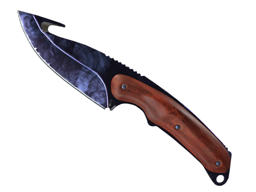★ Gut Knife | Doppler Black Pearl