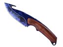 StatTrak™ Gut Knife | Doppler (Minimal Wear)
