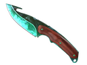 StatTrak™ Gut Knife | Gamma Doppler (Factory New)