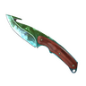 ★ StatTrak™ Gut Knife | Gamma Doppler Phase 4 (Factory New)