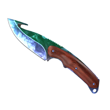 ★ StatTrak™ Gut Knife | Gamma Doppler Phase 1 (Factory New)