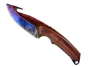 StatTrak™ Gut Knife | Marble Fade (Factory New)