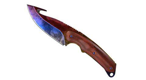 ★ Gut Knife | Marble Fade (Minimal Wear)