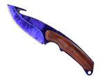 ★ Gut Knife | Doppler Sapphire (Factory New)