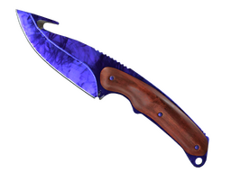 ★ StatTrak™ Gut Knife | Doppler (Factory New)