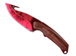 ★ StatTrak™ Gut Knife | Doppler Ruby (Factory New)