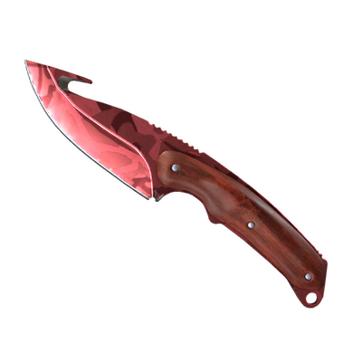 صورة مصغرة لـ ★ StatTrak™ Gut Knife | Slaughter (Factory New)