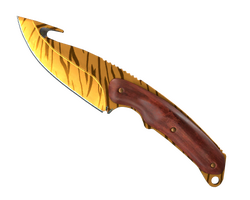 ★ Gut Knife | Tiger Tooth
