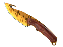 ★ Gut Knife | Tiger Tooth (Factory New)