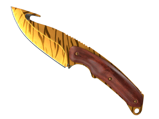 ★ Gut Knife | Tiger Tooth