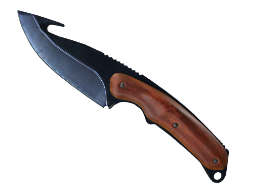 ★ Gut Knife | Blue Steel