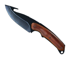 ★ Gut Knife | Blue Steel