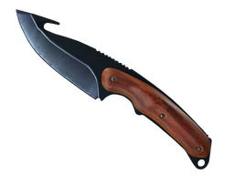 ★ Gut Knife | Blue Steel (Field-Tested)