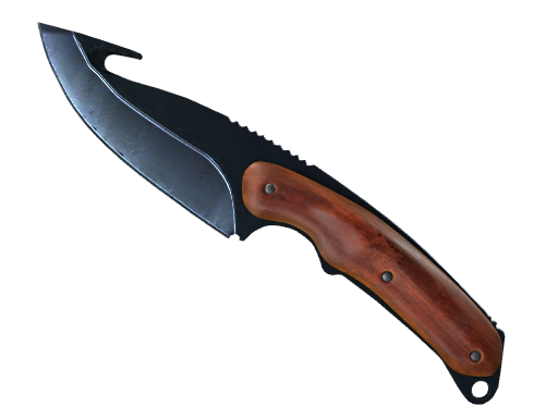 ★ Gut Knife | Blue Steel