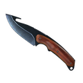★  Gut Knife | Blue Steel