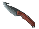 Gut Knife | Damascus Steel (Battle-Scarred)