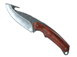 ★ Gut Knife | Damascus Steel (Minimal Wear)
