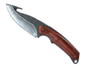 Gut Knife | Damascus Steel (Field-Tested)