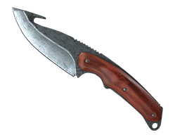 ★ Gut Knife | Damascus Steel (Field-Tested)